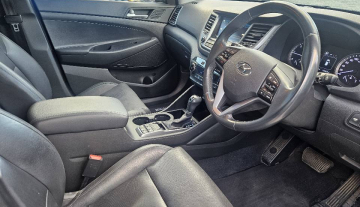 2016 Hyundai tucson elite automatic low kms easy finance 11.jpg
